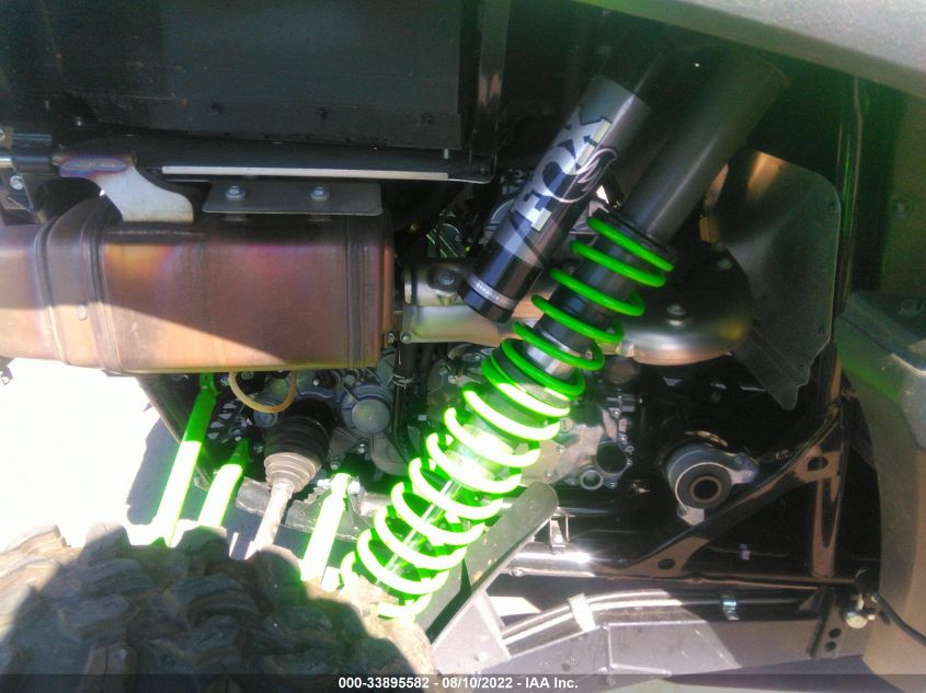 2022 KAWASAKI KRF 1000 A JKARFCA1XNB516046