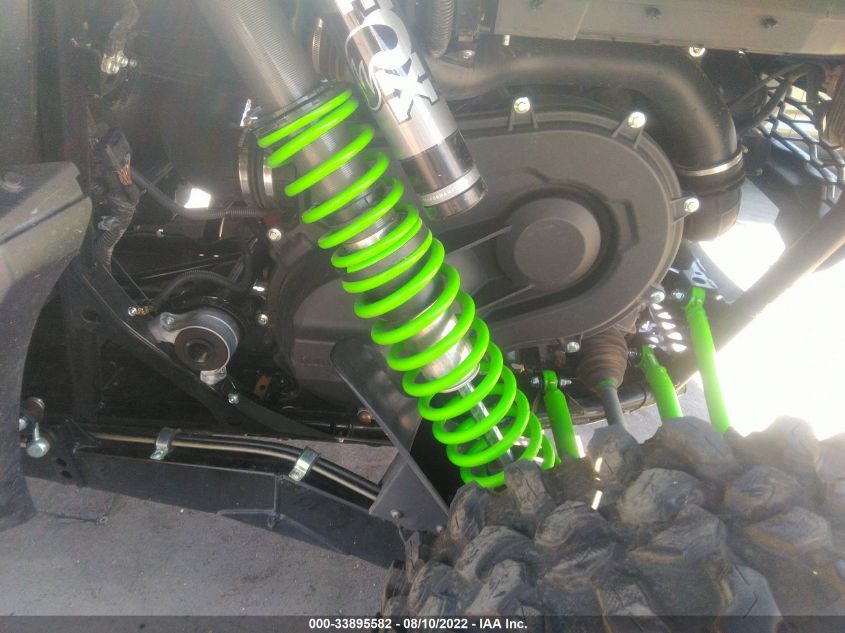 2022 KAWASAKI KRF 1000 A JKARFCA1XNB516046