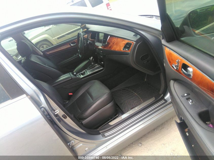 2014 HYUNDAI EQUUS SIGNATURE KMHGH4JH8EU082381