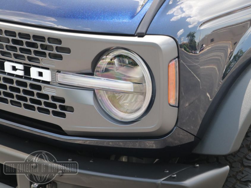 2021 FORD BRONCO BASE/BIG BEND 1FMEE5DH6MLB04027