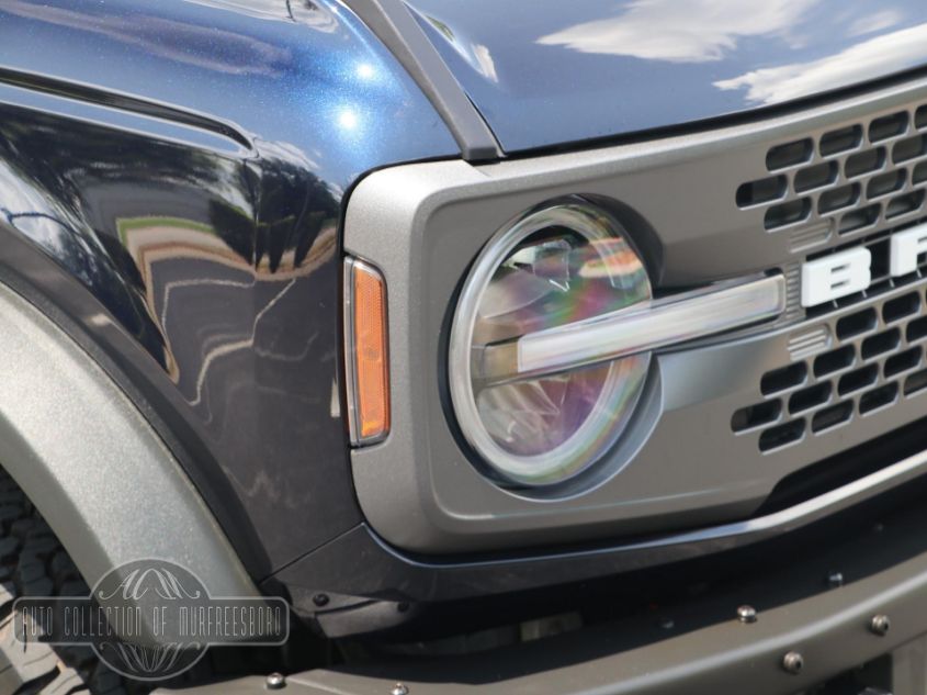 2021 FORD BRONCO BASE/BIG BEND 1FMEE5DH6MLB04027