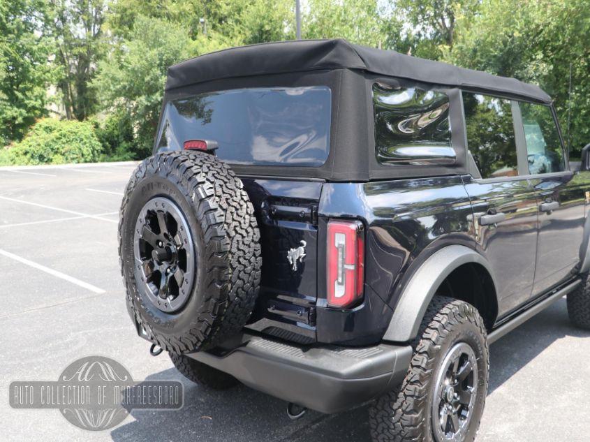 2021 FORD BRONCO BASE/BIG BEND 1FMEE5DH6MLB04027
