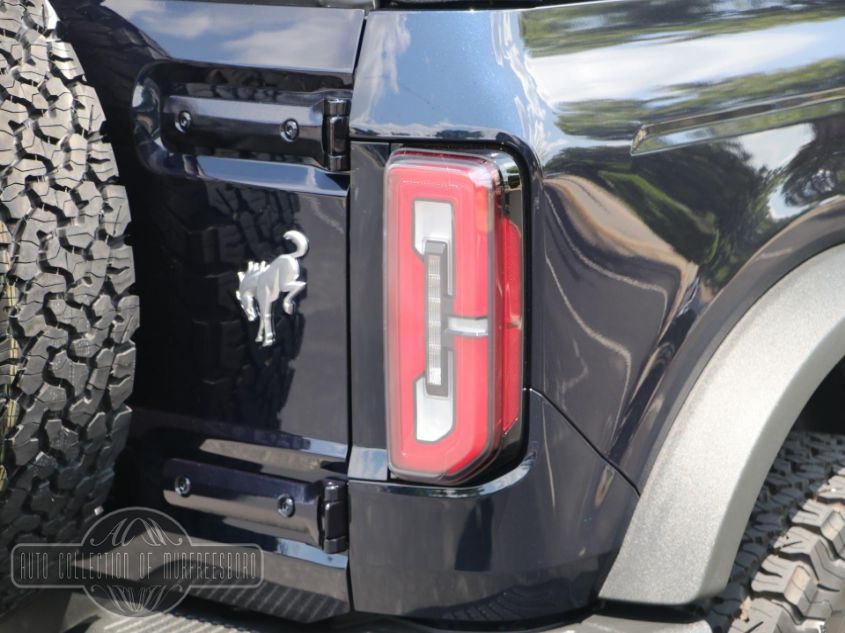 2021 FORD BRONCO BASE/BIG BEND 1FMEE5DH6MLB04027