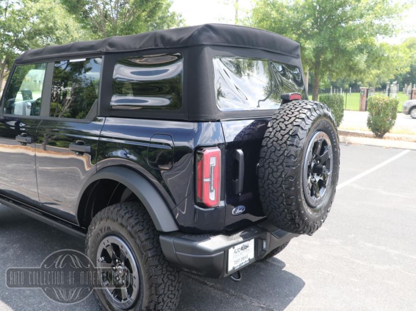 2021 FORD BRONCO BASE/BIG BEND 1FMEE5DH6MLB04027