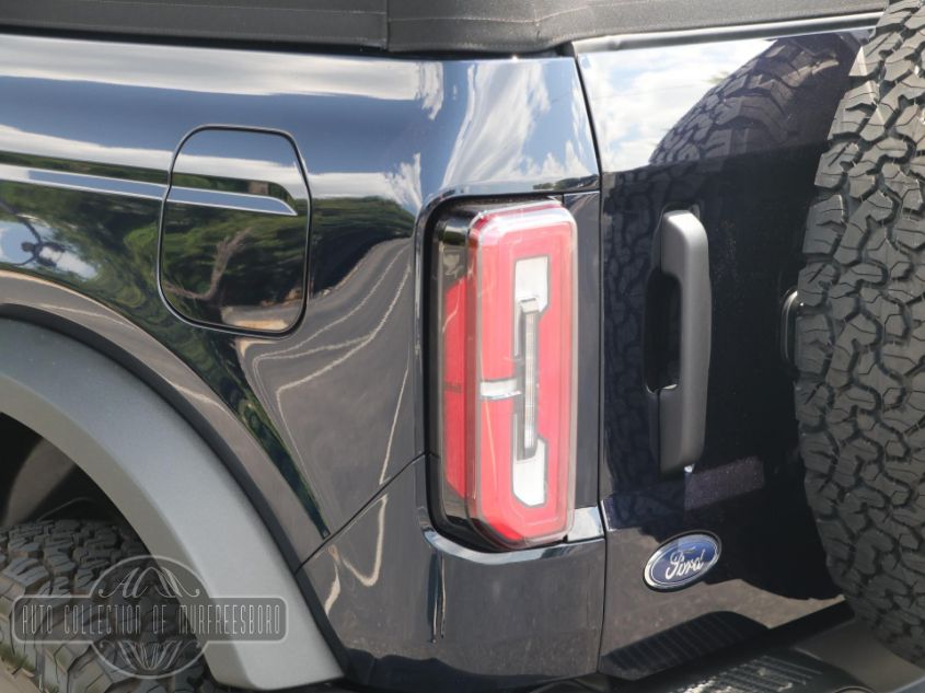 2021 FORD BRONCO BASE/BIG BEND 1FMEE5DH6MLB04027