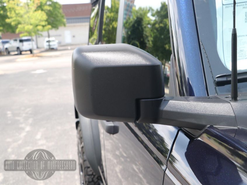 2021 FORD BRONCO BASE/BIG BEND 1FMEE5DH6MLB04027