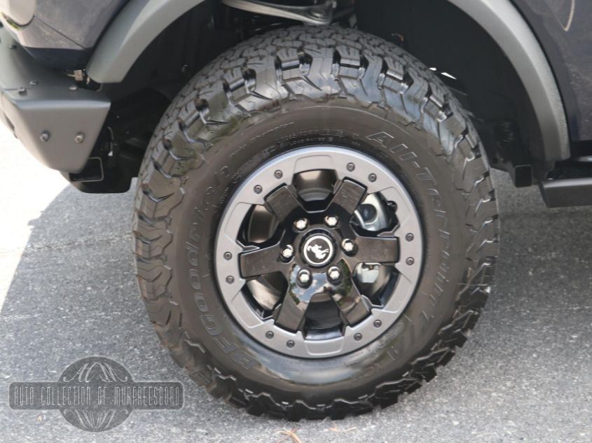 2021 FORD BRONCO BASE/BIG BEND 1FMEE5DH6MLB04027