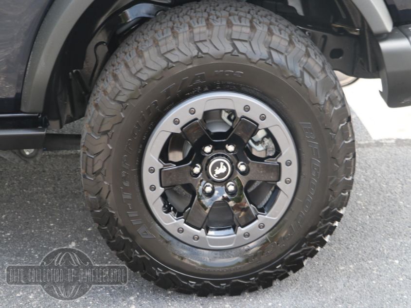 2021 FORD BRONCO BASE/BIG BEND 1FMEE5DH6MLB04027