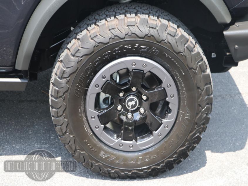 2021 FORD BRONCO BASE/BIG BEND 1FMEE5DH6MLB04027