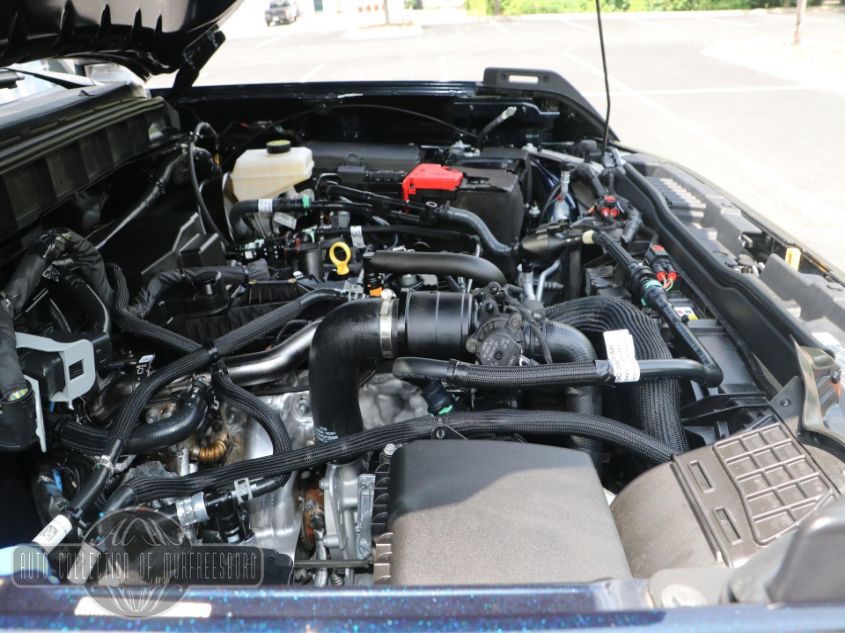 2021 FORD BRONCO BASE/BIG BEND 1FMEE5DH6MLB04027