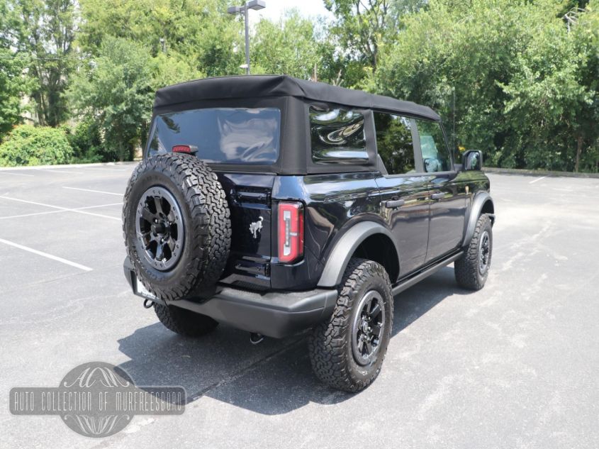 2021 FORD BRONCO BASE/BIG BEND 1FMEE5DH6MLB04027