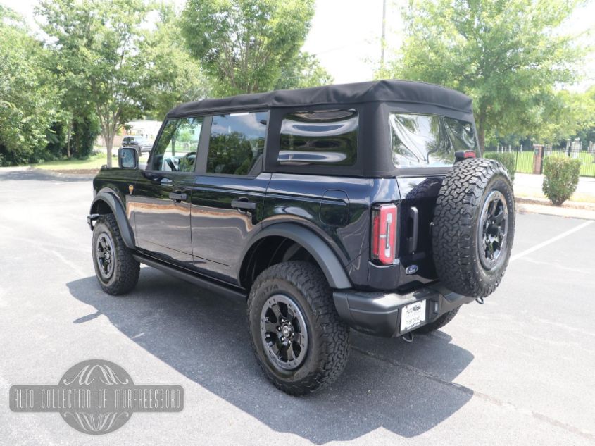 2021 FORD BRONCO BASE/BIG BEND 1FMEE5DH6MLB04027
