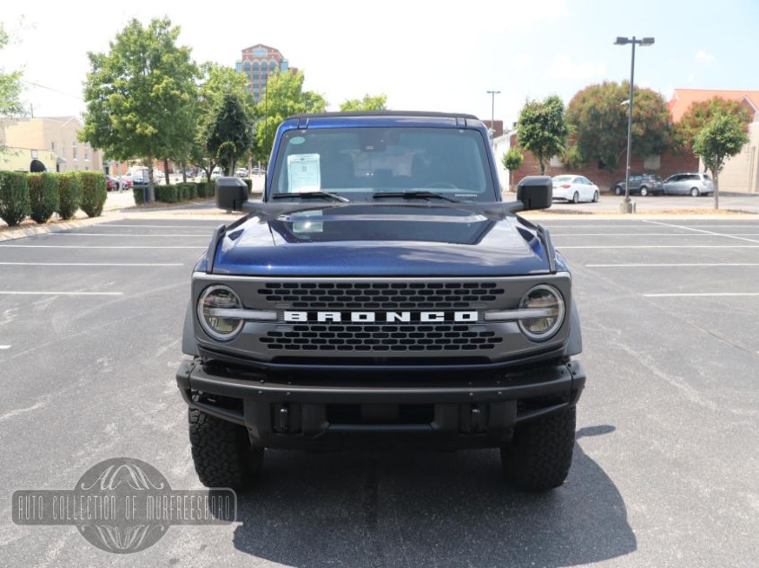2021 FORD BRONCO BASE/BIG BEND 1FMEE5DH6MLB04027