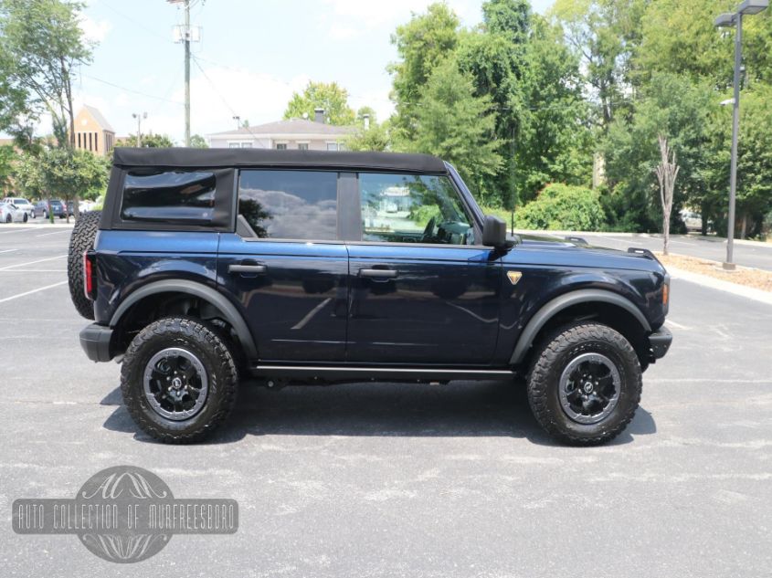 2021 FORD BRONCO BASE/BIG BEND 1FMEE5DH6MLB04027