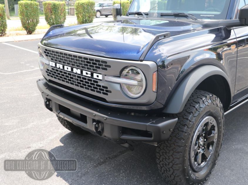 2021 FORD BRONCO BASE/BIG BEND 1FMEE5DH6MLB04027