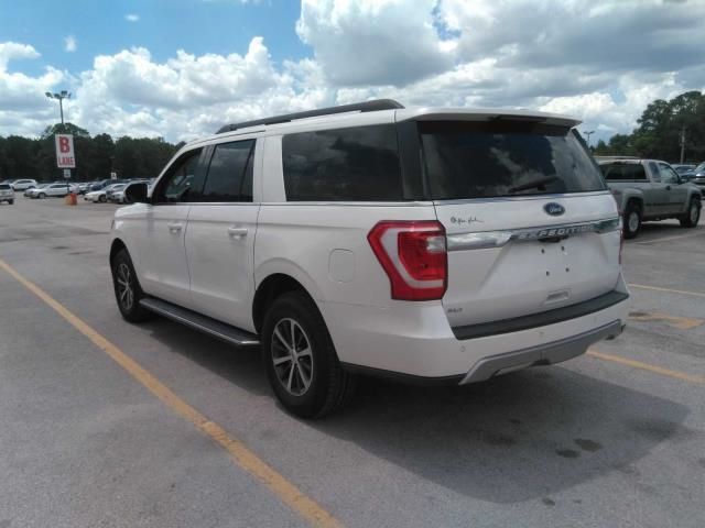 2018 FORD EXPEDITION MAX XLT 1FMJK1HT0JEA26696