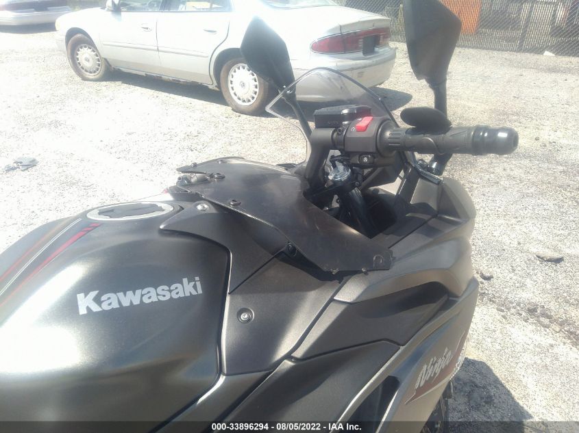 2022 KAWASAKI EX650 M ML5EXEM19NDA59532