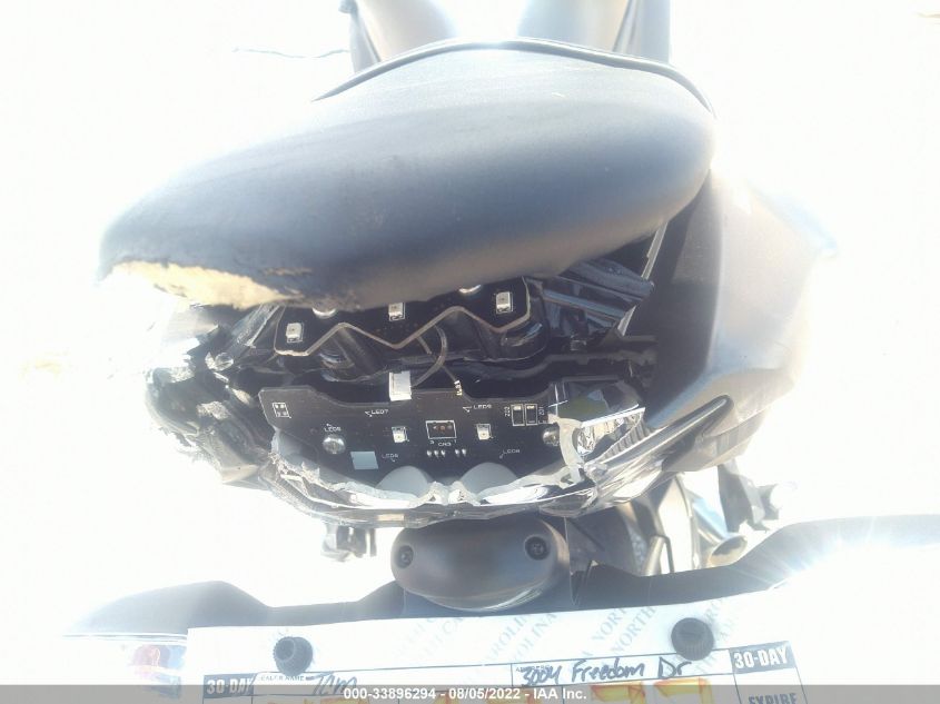 2022 KAWASAKI EX650 M ML5EXEM19NDA59532