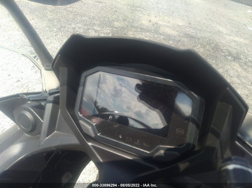 2022 KAWASAKI EX650 M ML5EXEM19NDA59532