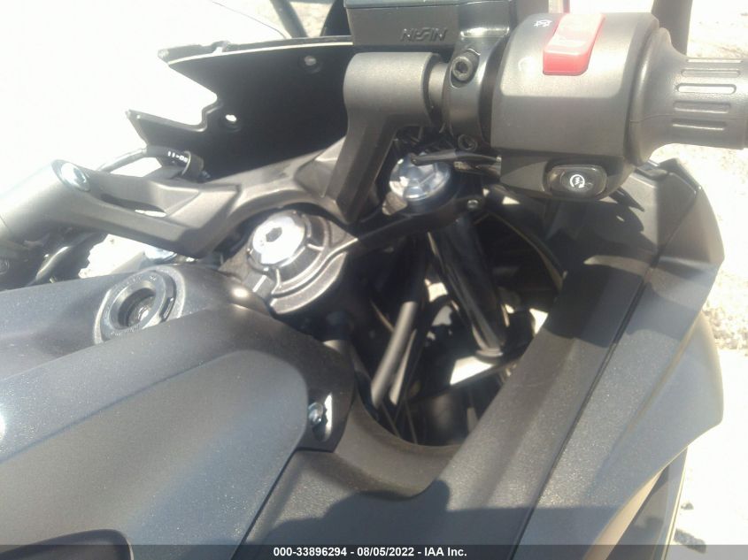 2022 KAWASAKI EX650 M ML5EXEM19NDA59532
