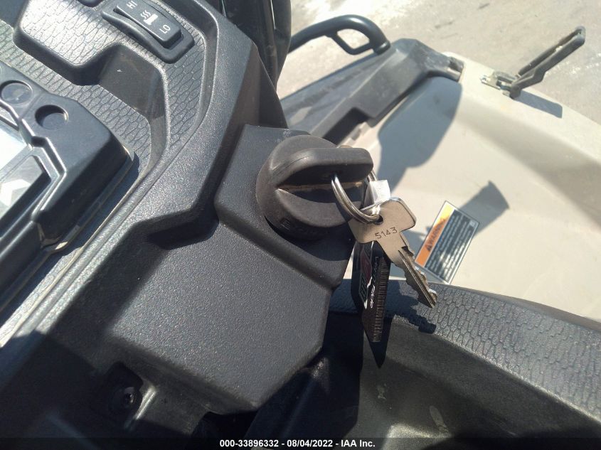 2022 POLARIS SPORTSMAN 570 EPS 4XASEE573NA145796
