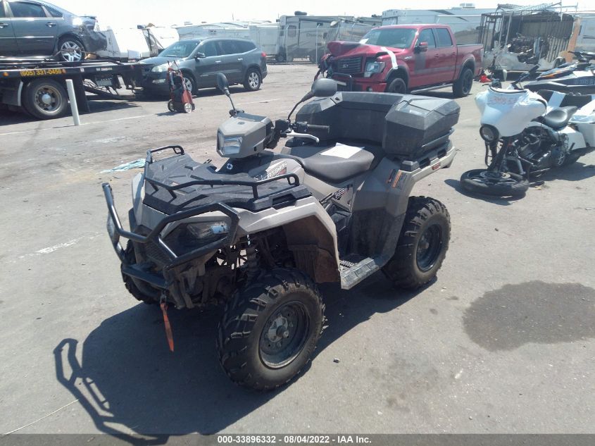 2022 POLARIS SPORTSMAN 570 EPS 4XASEE573NA145796