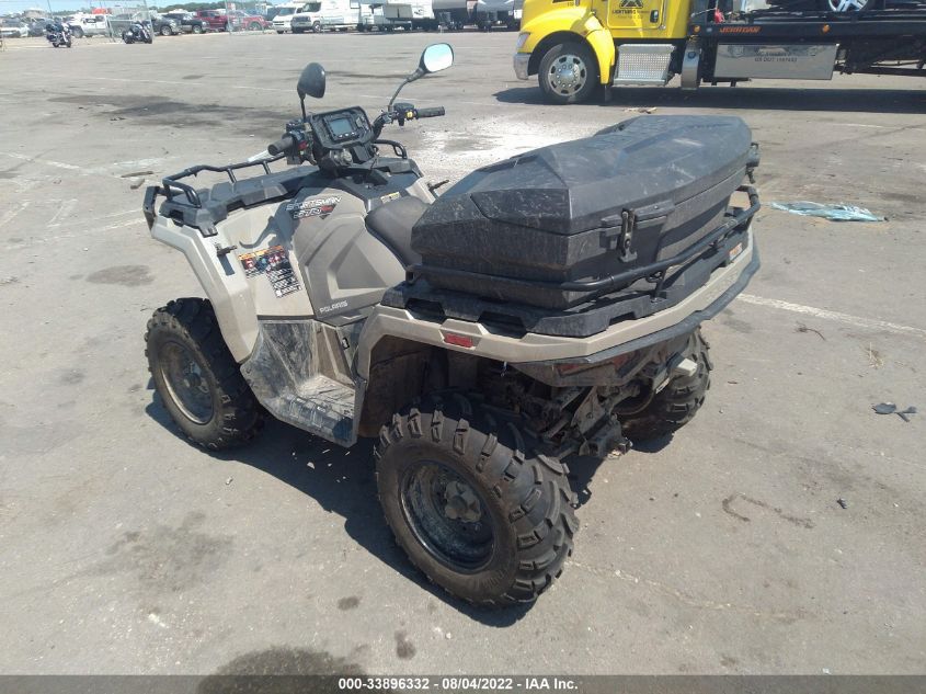 2022 POLARIS SPORTSMAN 570 EPS 4XASEE573NA145796