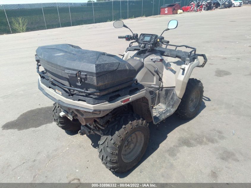 2022 POLARIS SPORTSMAN 570 EPS 4XASEE573NA145796