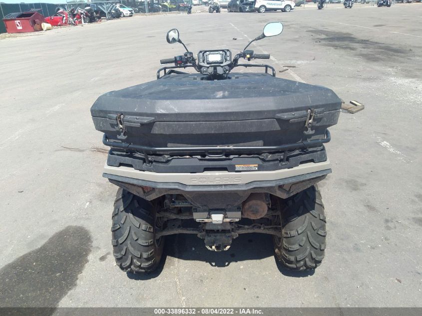 2022 POLARIS SPORTSMAN 570 EPS 4XASEE573NA145796