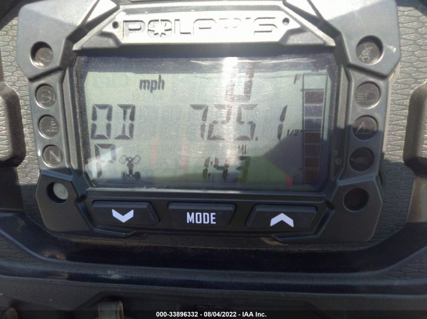 2022 POLARIS SPORTSMAN 570 EPS 4XASEE573NA145796