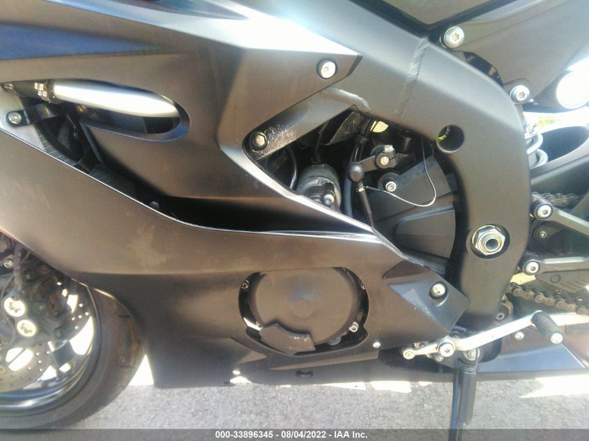 2017 YAMAHA YZFR6 C JYARJ28Y4HA000238
