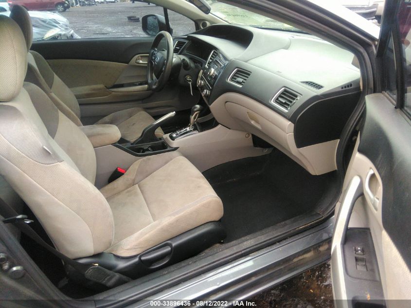 2013 HONDA CIVIC CPE LX 2HGFG3B51DH510456