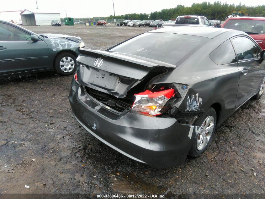 2013 HONDA CIVIC CPE LX 2HGFG3B51DH510456