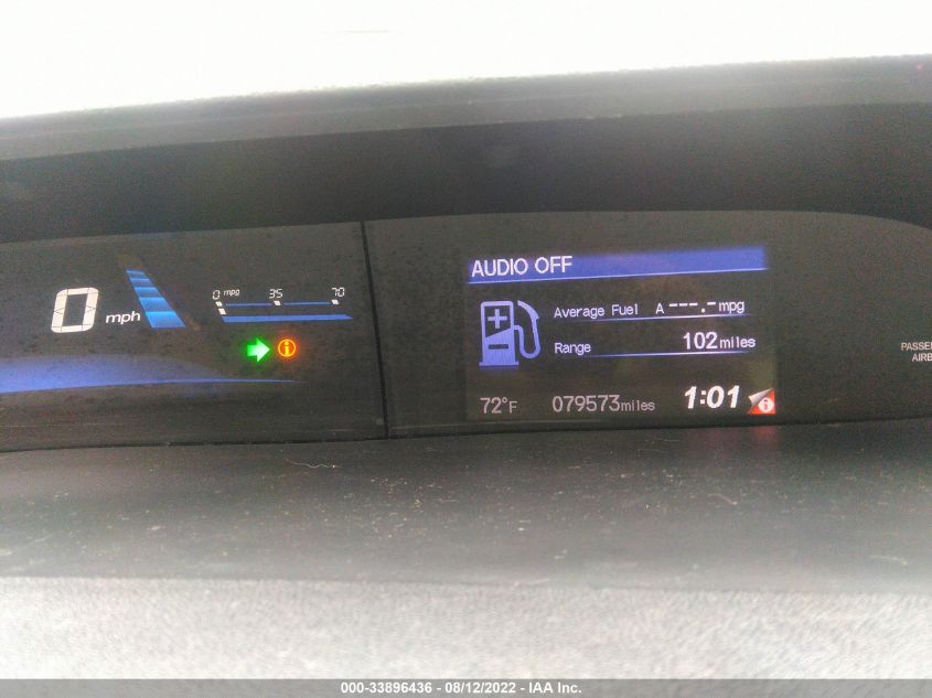 2013 HONDA CIVIC CPE LX 2HGFG3B51DH510456