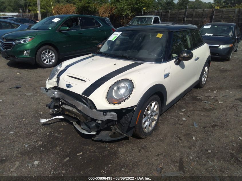 2015 MINI COOPER HARDTOP S WMWXP7C5XF2A58415