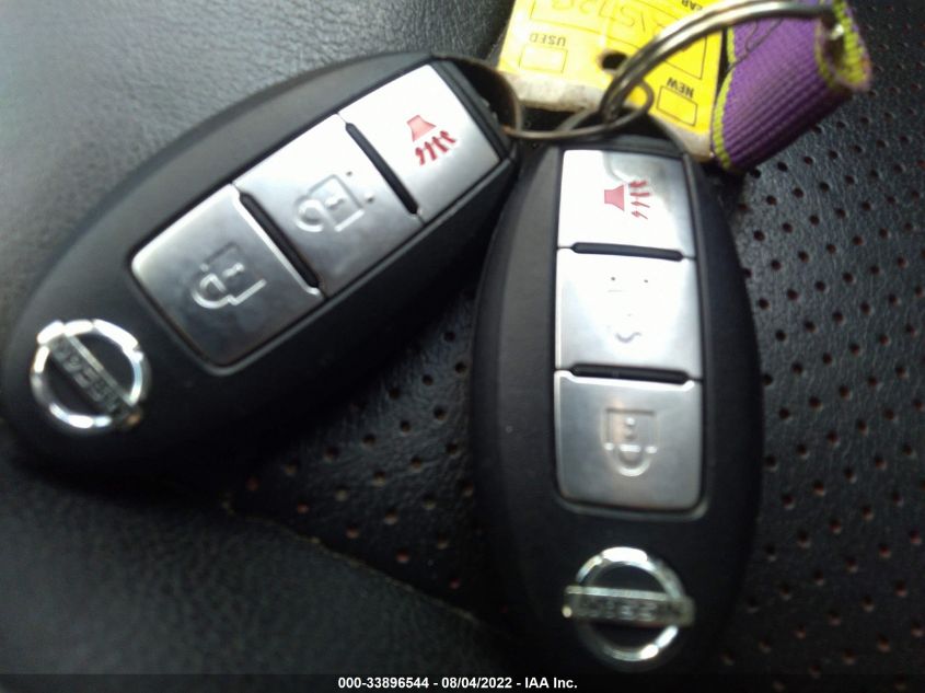 2013 NISSAN JUKE SL JN8AF5MV8DT210490