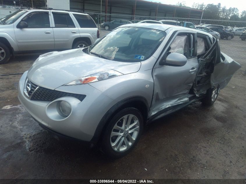 2013 NISSAN JUKE SL JN8AF5MV8DT210490