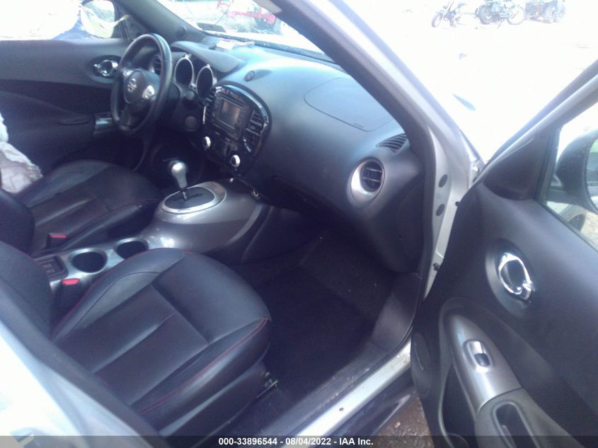 2013 NISSAN JUKE SL JN8AF5MV8DT210490