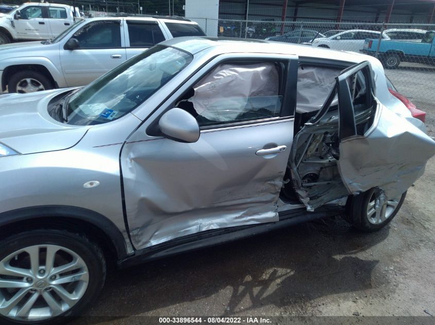 2013 NISSAN JUKE SL JN8AF5MV8DT210490