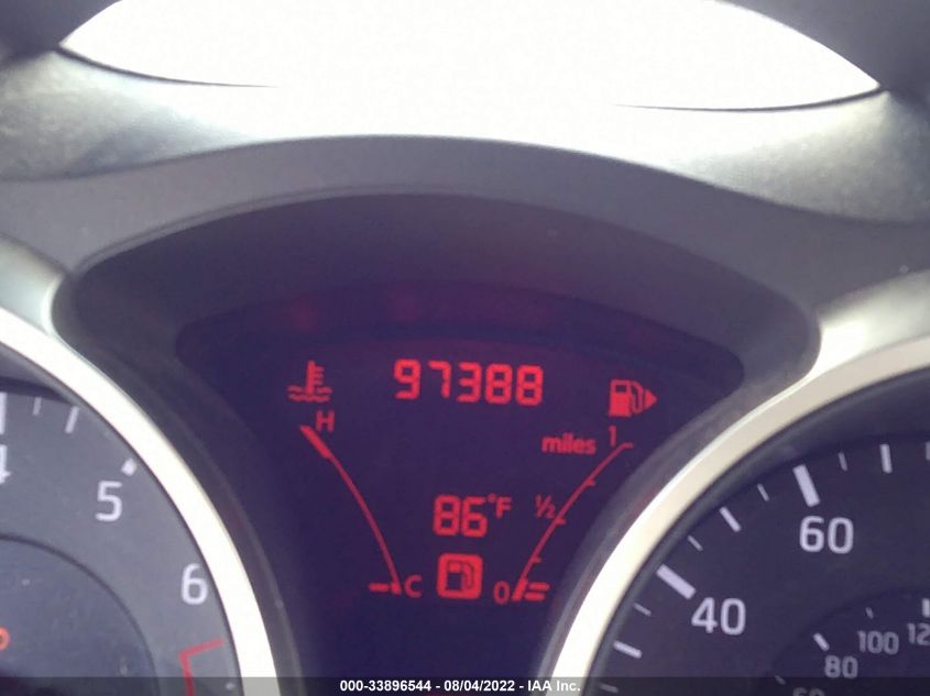 2013 NISSAN JUKE SL JN8AF5MV8DT210490