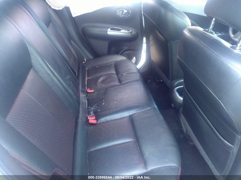 2013 NISSAN JUKE SL JN8AF5MV8DT210490