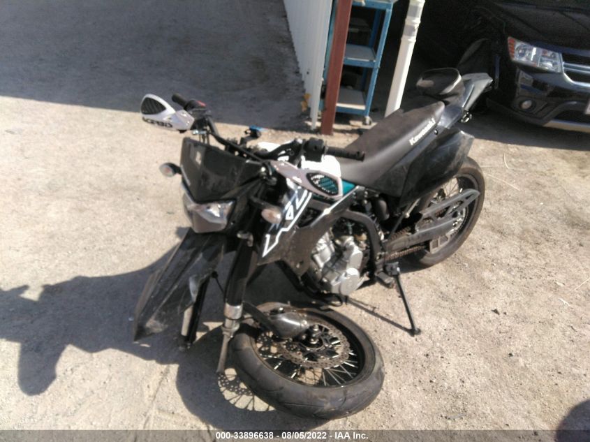 2022 KAWASAKI KLX300 E ML5LXBE19NDA10366
