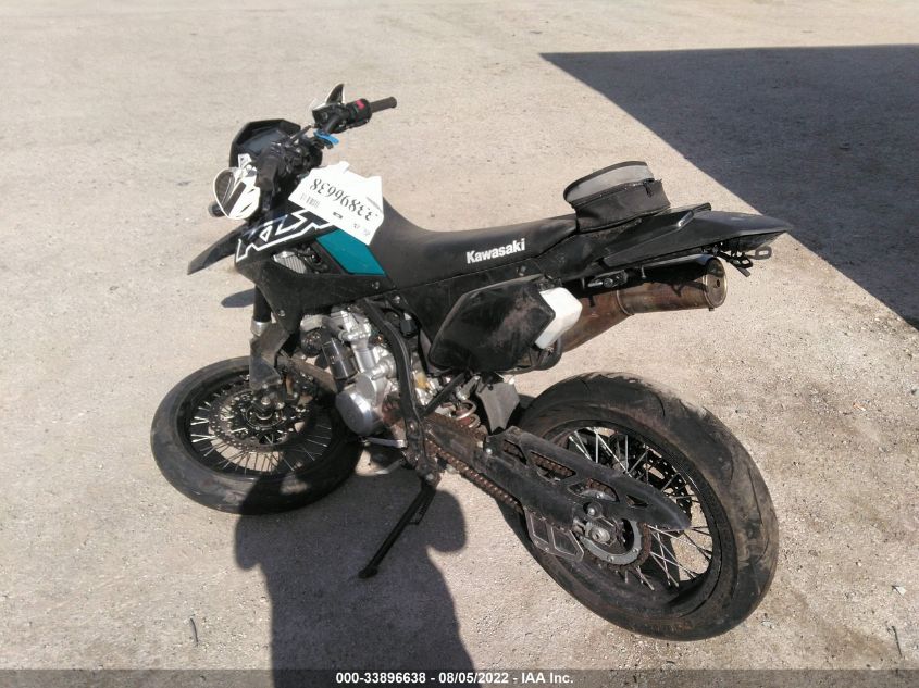2022 KAWASAKI KLX300 E ML5LXBE19NDA10366