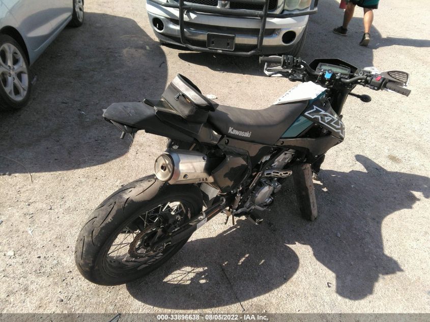 2022 KAWASAKI KLX300 E ML5LXBE19NDA10366