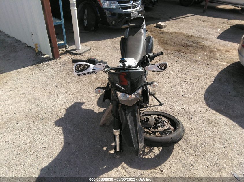2022 KAWASAKI KLX300 E ML5LXBE19NDA10366