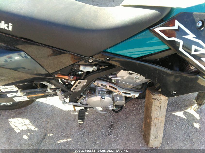 2022 KAWASAKI KLX300 E ML5LXBE19NDA10366