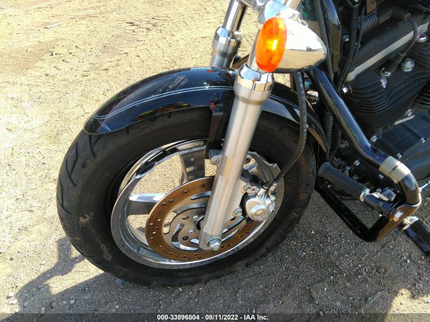 2013 HARLEY-DAVIDSON XL1200 CP - 1HD1LH314DC438375