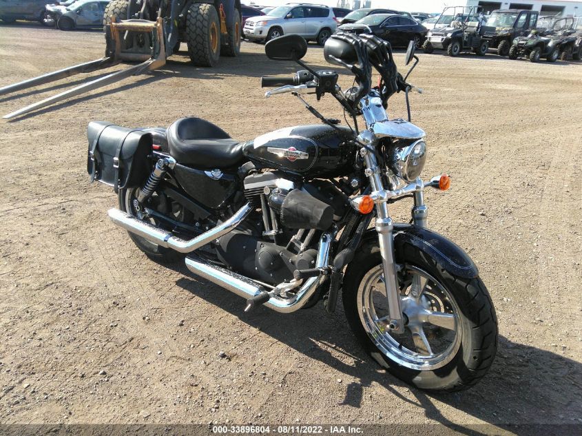 2013 HARLEY-DAVIDSON XL1200 CP - 1HD1LH314DC438375