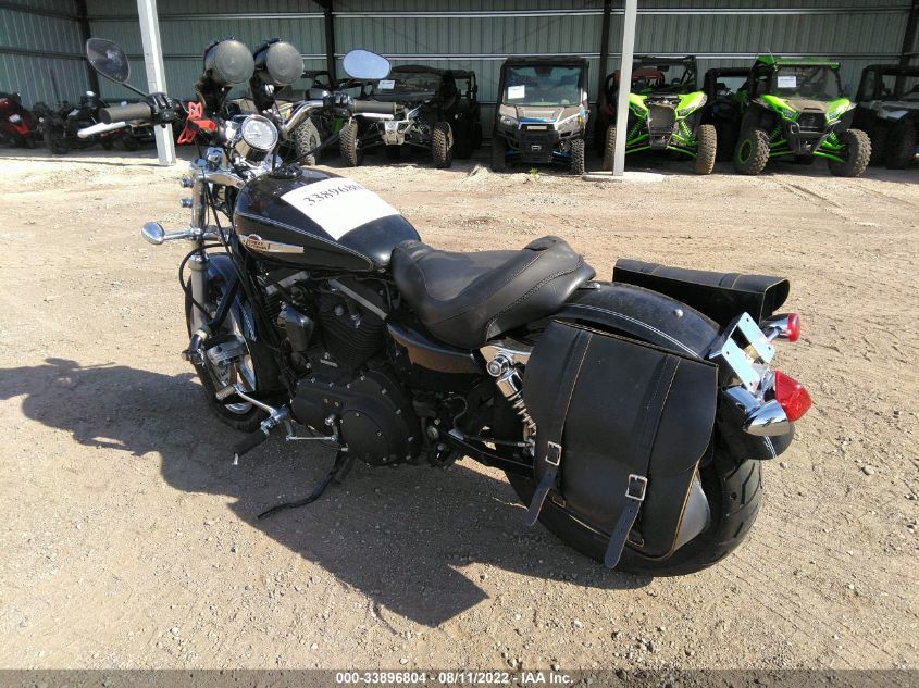 2013 HARLEY-DAVIDSON XL1200 CP - 1HD1LH314DC438375