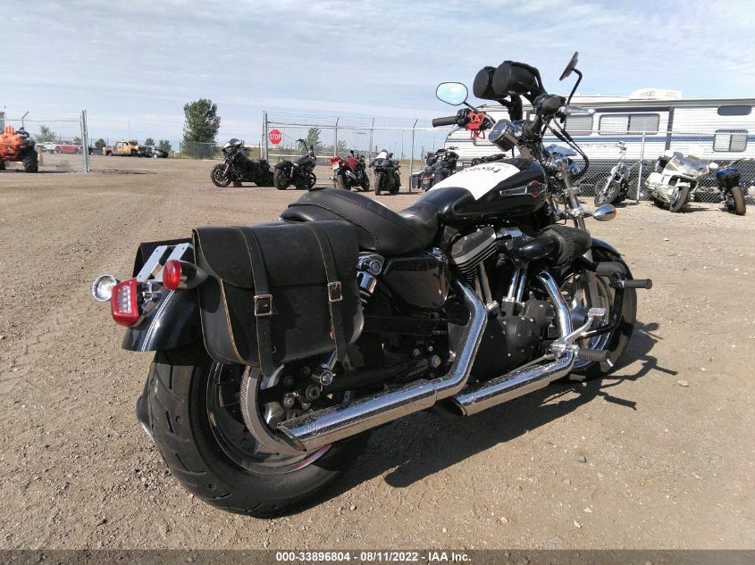 2013 HARLEY-DAVIDSON XL1200 CP - 1HD1LH314DC438375